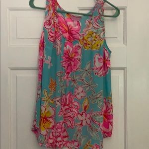 Lilly Pulitzer tank